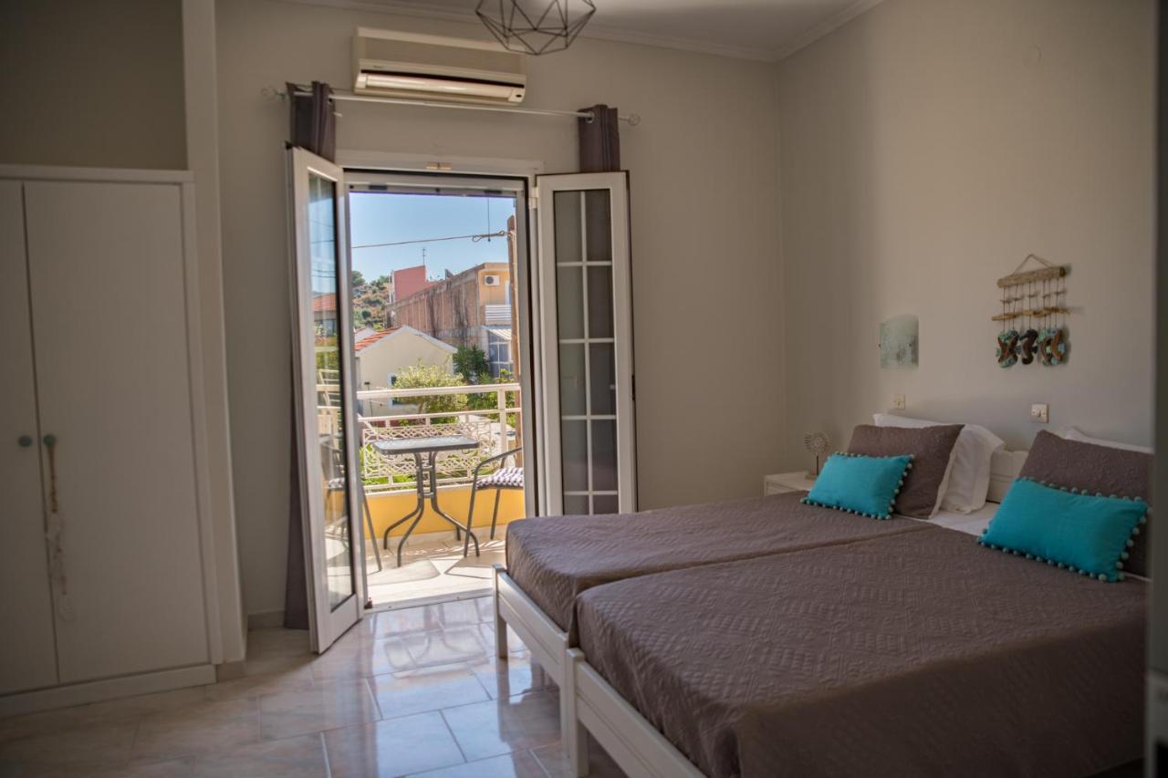 Alex Studios & Apartments Arillas  Exterior photo