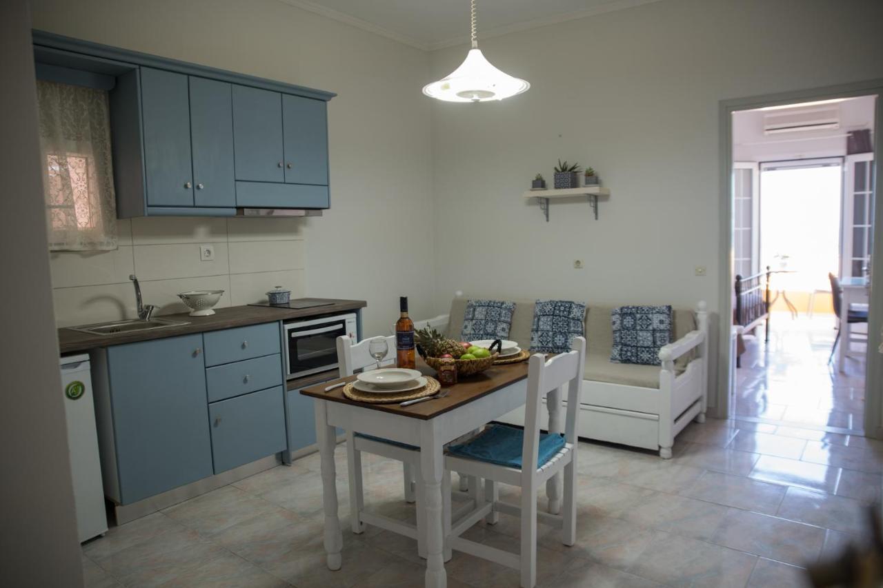 Alex Studios & Apartments Arillas  Exterior photo