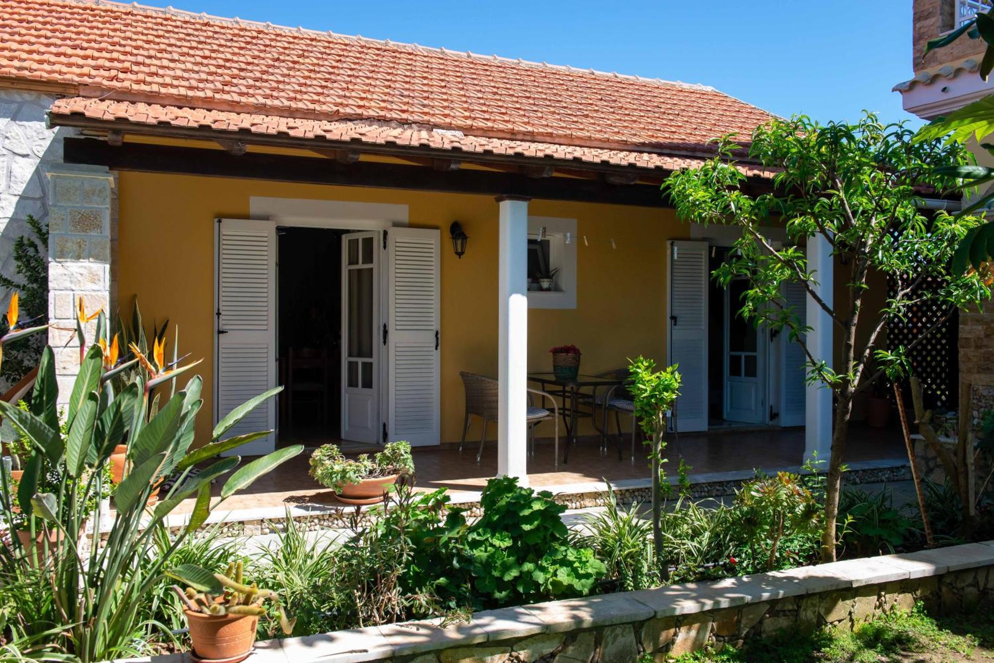 Alex Studios & Apartments Arillas  Exterior photo