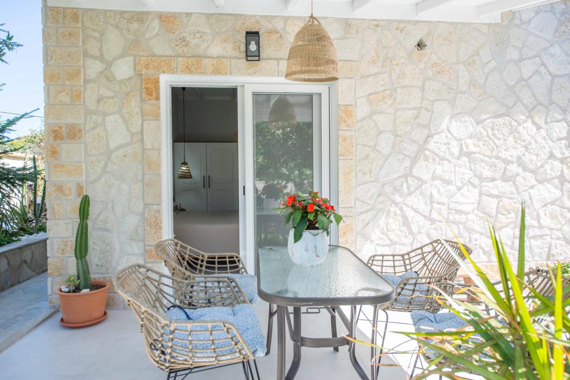 Alex Studios & Apartments Arillas  Exterior photo