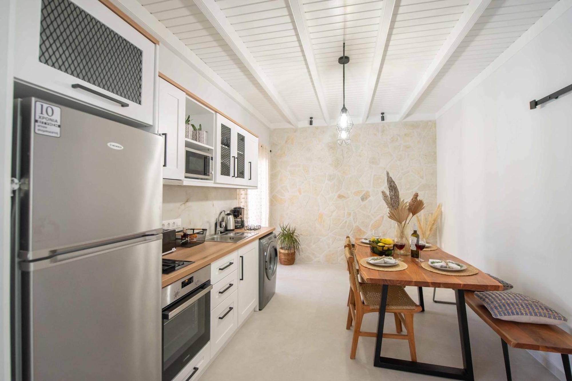 Alex Studios & Apartments Arillas  Exterior photo