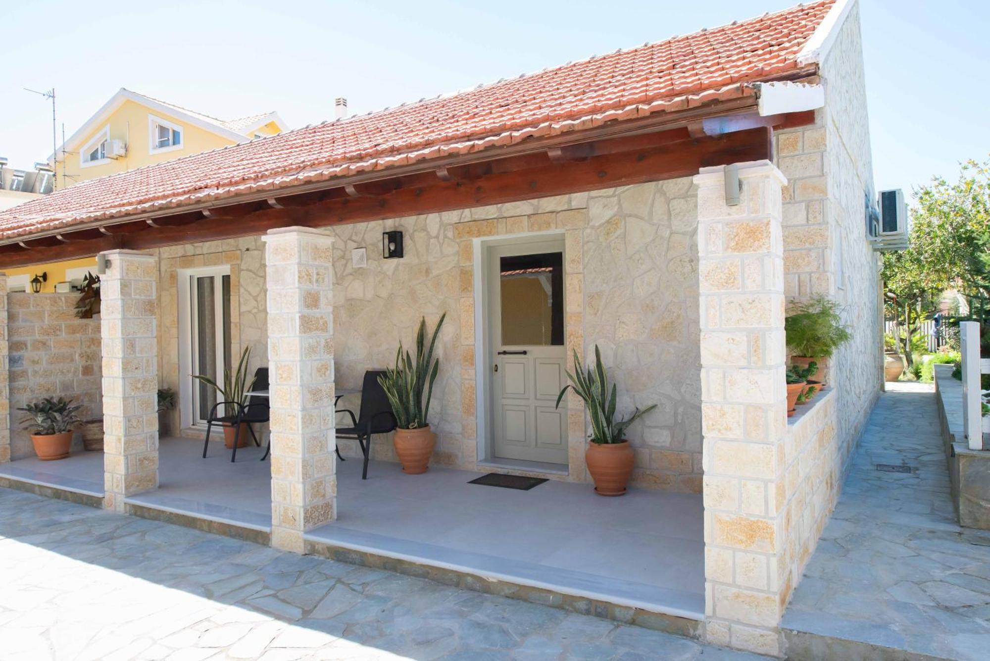 Alex Studios & Apartments Arillas  Exterior photo