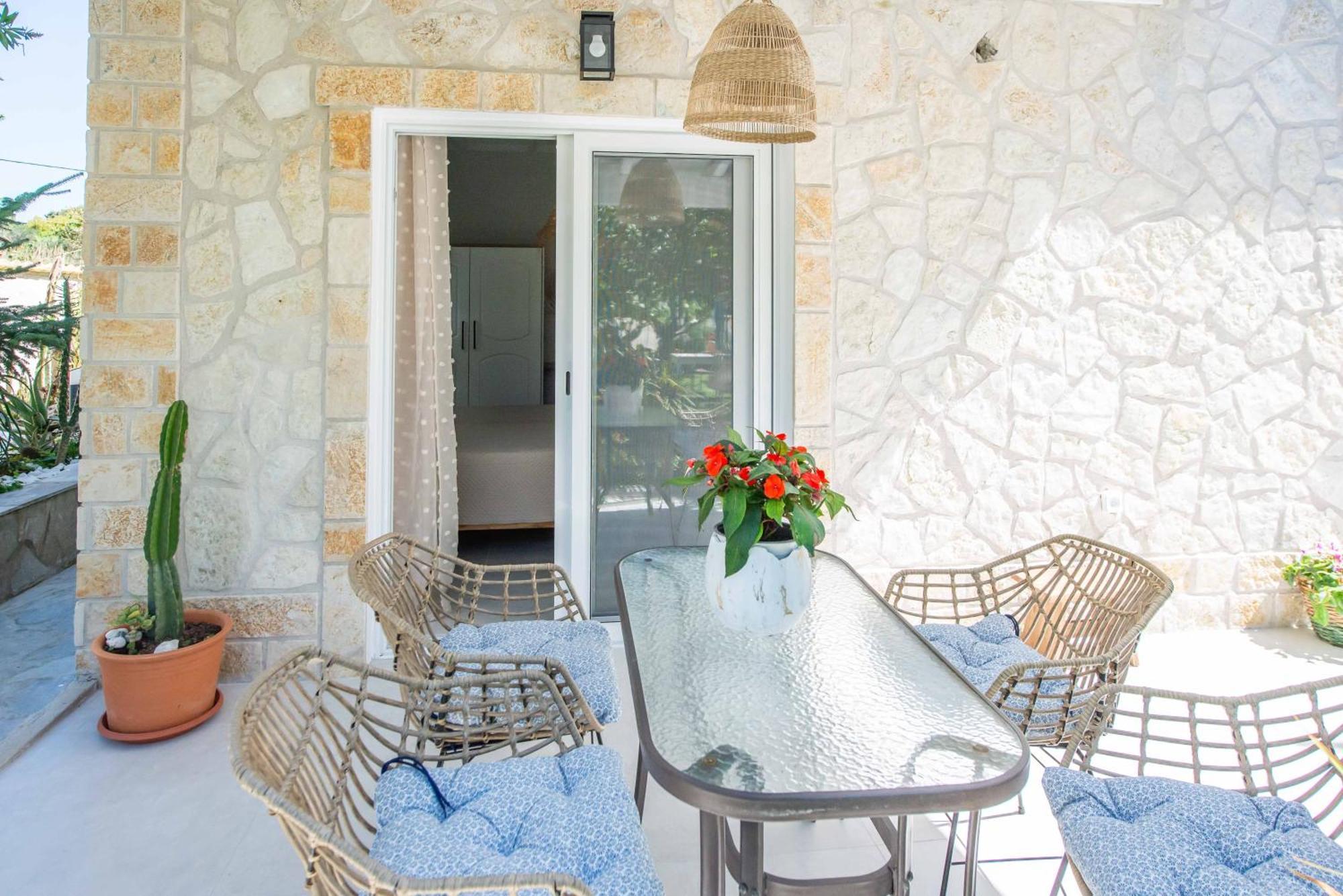 Alex Studios & Apartments Arillas  Exterior photo