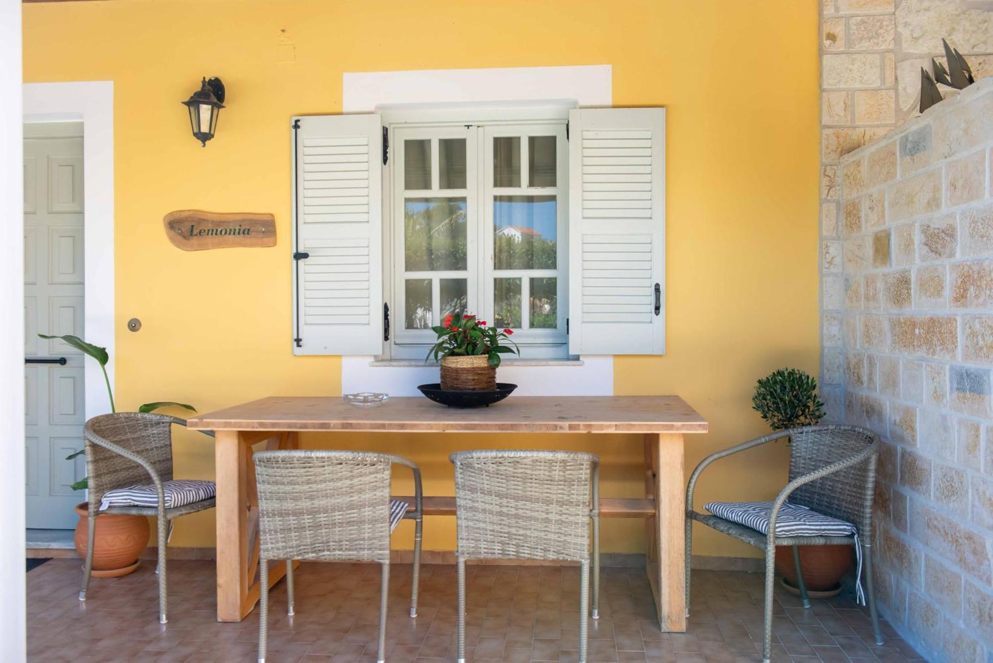 Alex Studios & Apartments Arillas  Exterior photo