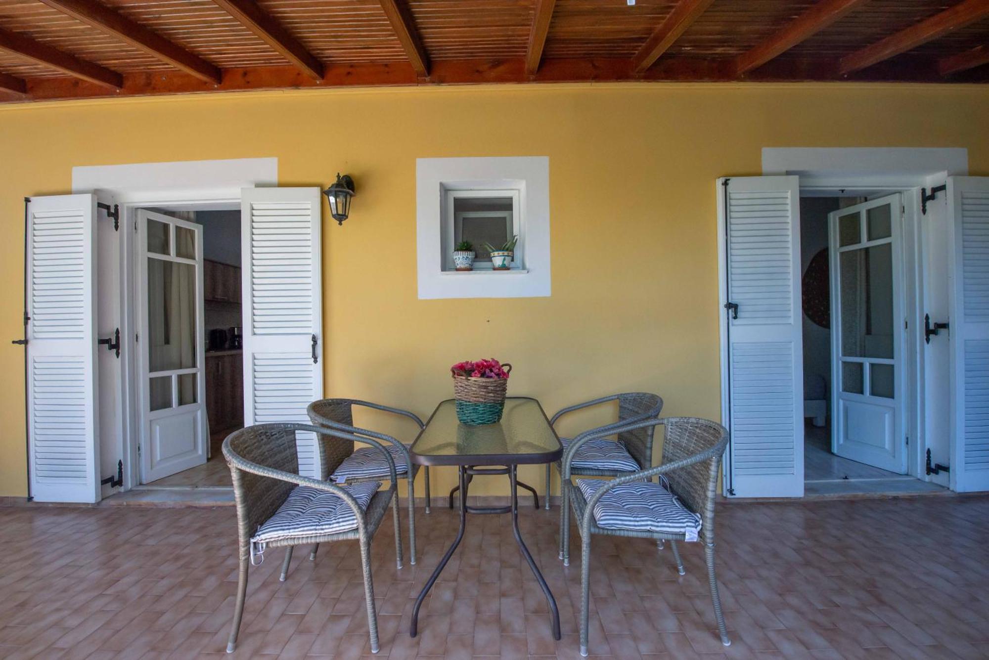 Alex Studios & Apartments Arillas  Exterior photo