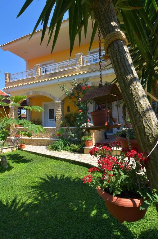 Alex Studios & Apartments Arillas  Room photo
