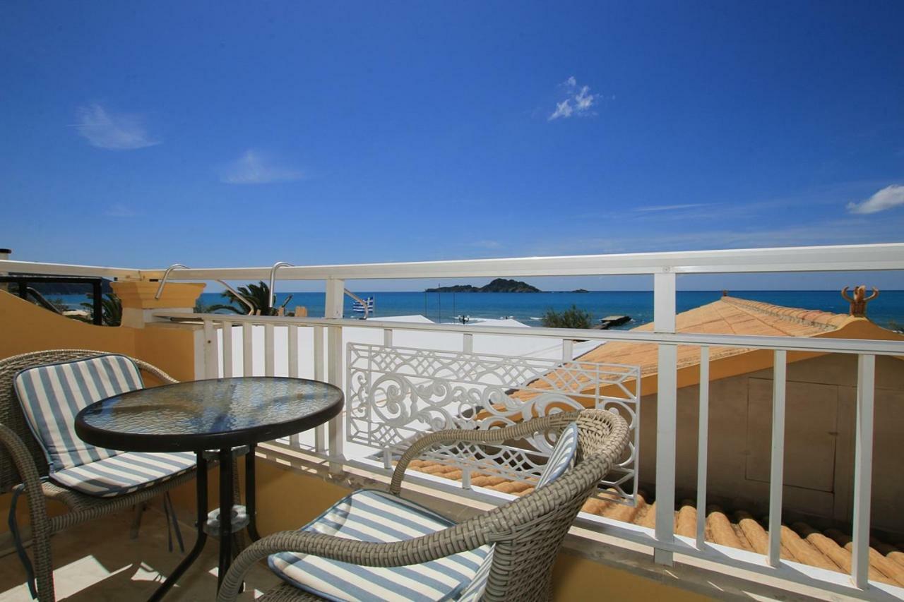 Alex Studios & Apartments Arillas  Exterior photo