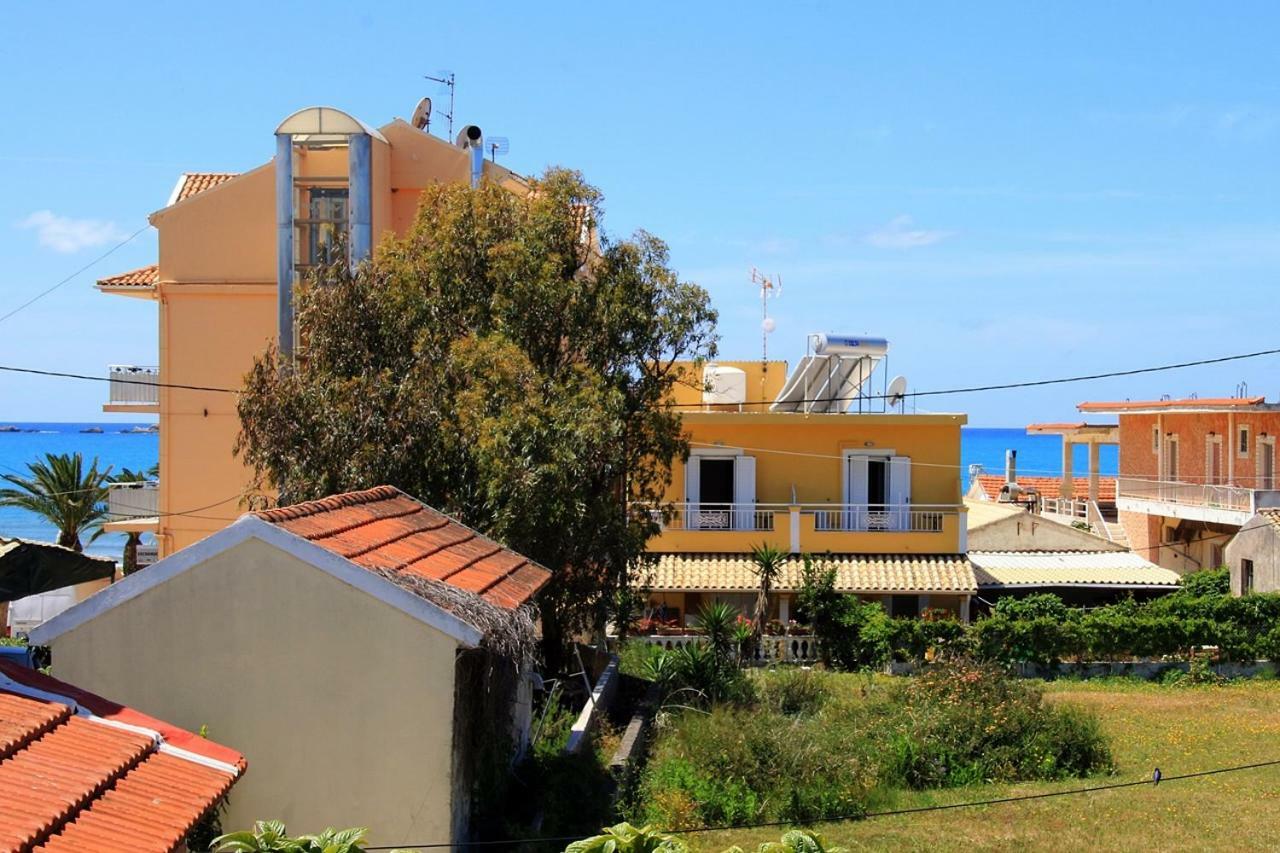 Alex Studios & Apartments Arillas  Exterior photo