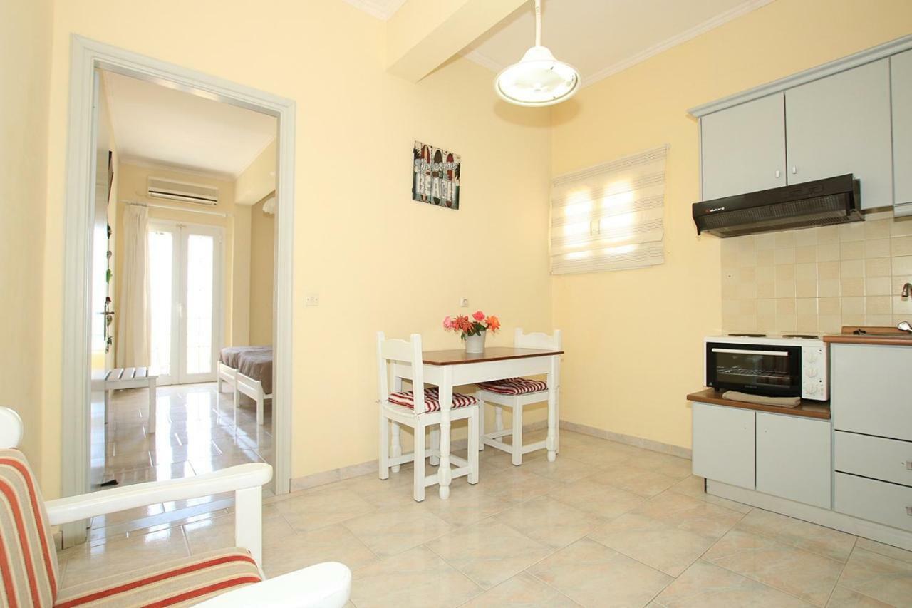 Alex Studios & Apartments Arillas  Exterior photo