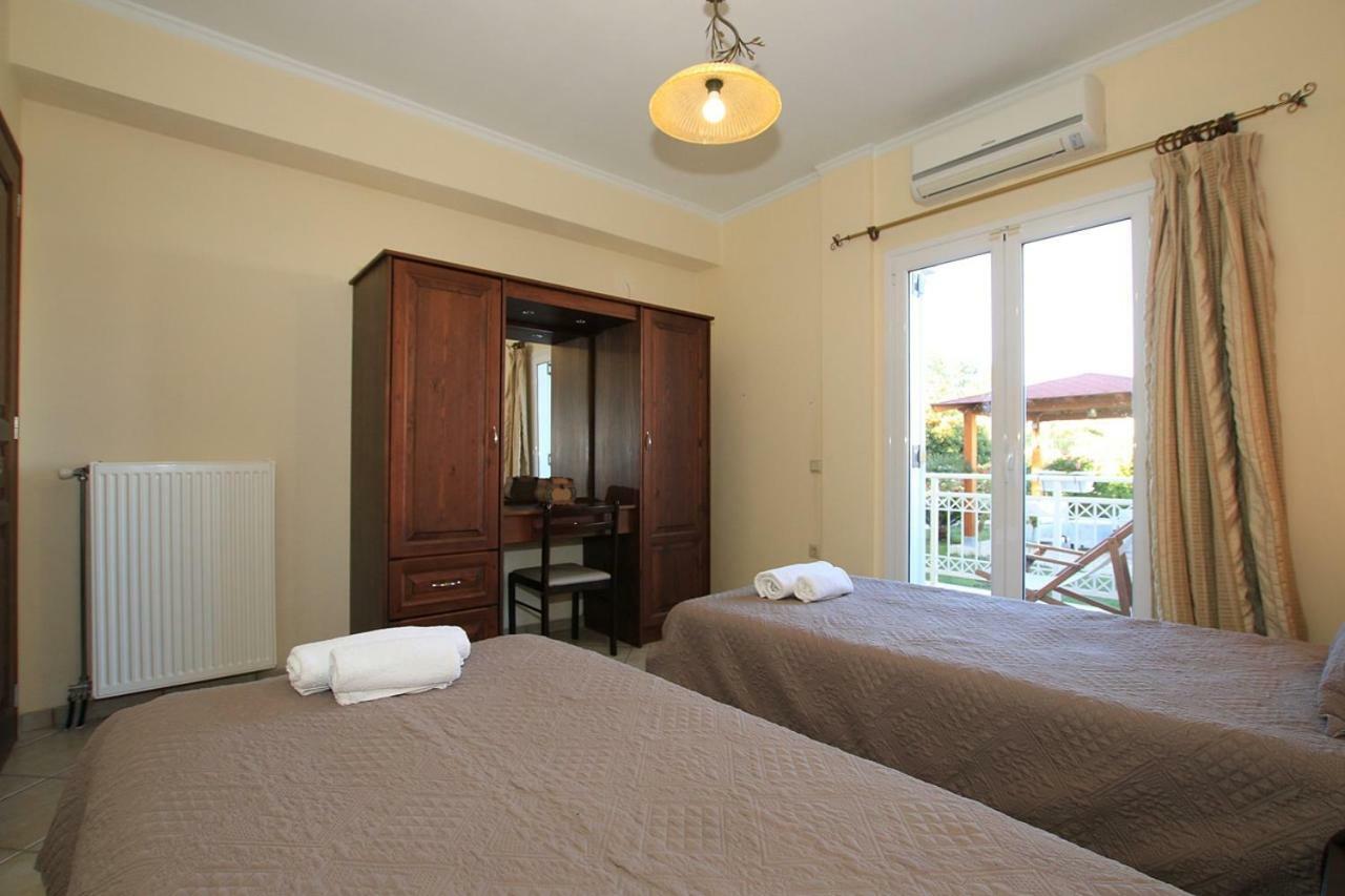Alex Studios & Apartments Arillas  Exterior photo