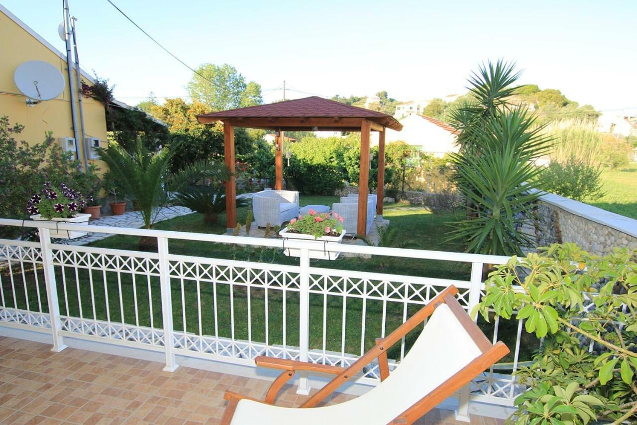 Alex Studios & Apartments Arillas  Exterior photo
